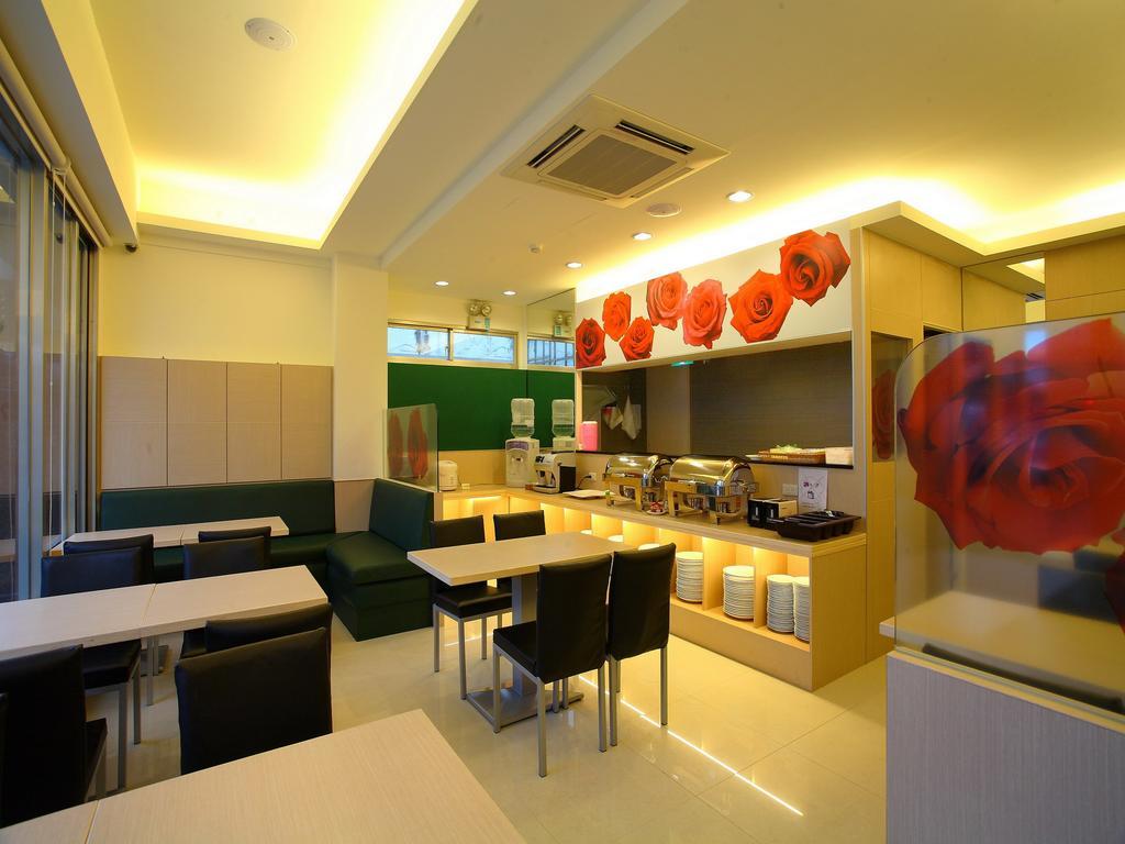 Da Shih Hotel Hualien stad Exteriör bild