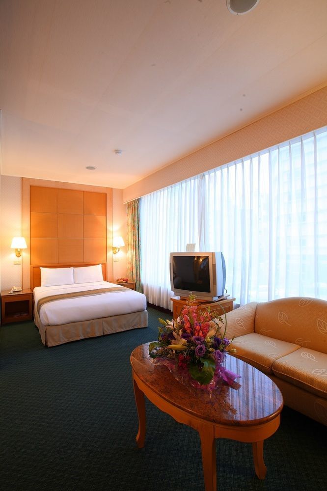 Da Shih Hotel Hualien stad Exteriör bild