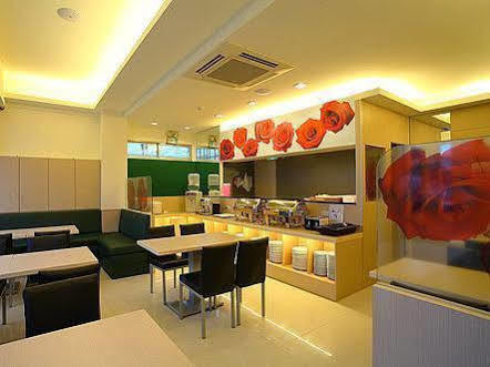 Da Shih Hotel Hualien stad Exteriör bild